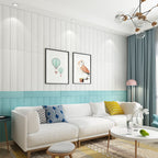 Contemporary Splash Protection Panels Plastic Splash Protection Panels for the Living Room