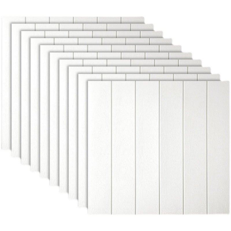 Contemporary Splash Protection Panels Plastic Splash Protection Panels for the Living Room