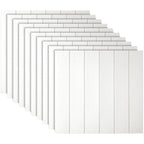Contemporary Splash Protection Panels Plastic Splash Protection Panels for the Living Room