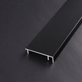 Fade Resistant Facade Panel Interior Metal Modern Waterproof Tin Backplate Panel