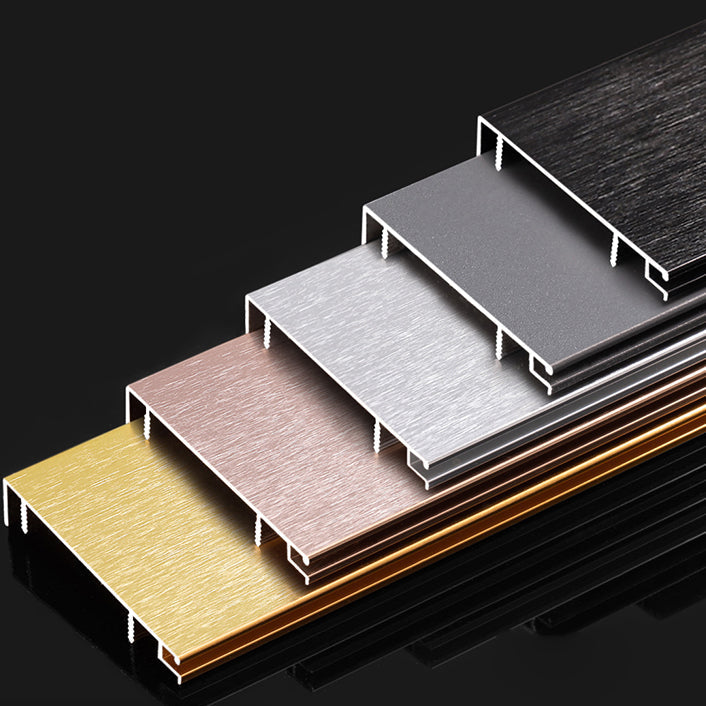 Fade Resistant Facade Panel Interior Metal Modern Waterproof Tin Backplate Panel