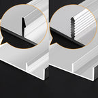 Fade Resistant Facade Panel Interior Metal Modern Waterproof Tin Backplate Panel