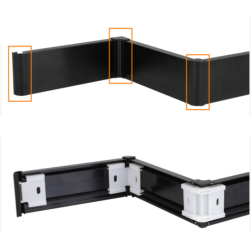 Fade Resistant Facade Panel Interior Metal Modern Waterproof Tin Backplate Panel
