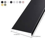 Fade Resistant Facade Panel Interior Metal Modern Waterproof Tin Backplate Panel