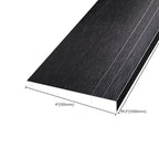 Fade Resistant Facade Panel Interior Metal Modern Waterproof Tin Backplate Panel