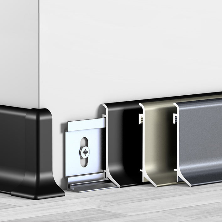 Waterproof Tin Backsplash Panel Metal Color and Light Resistant Interior Cladding Panel