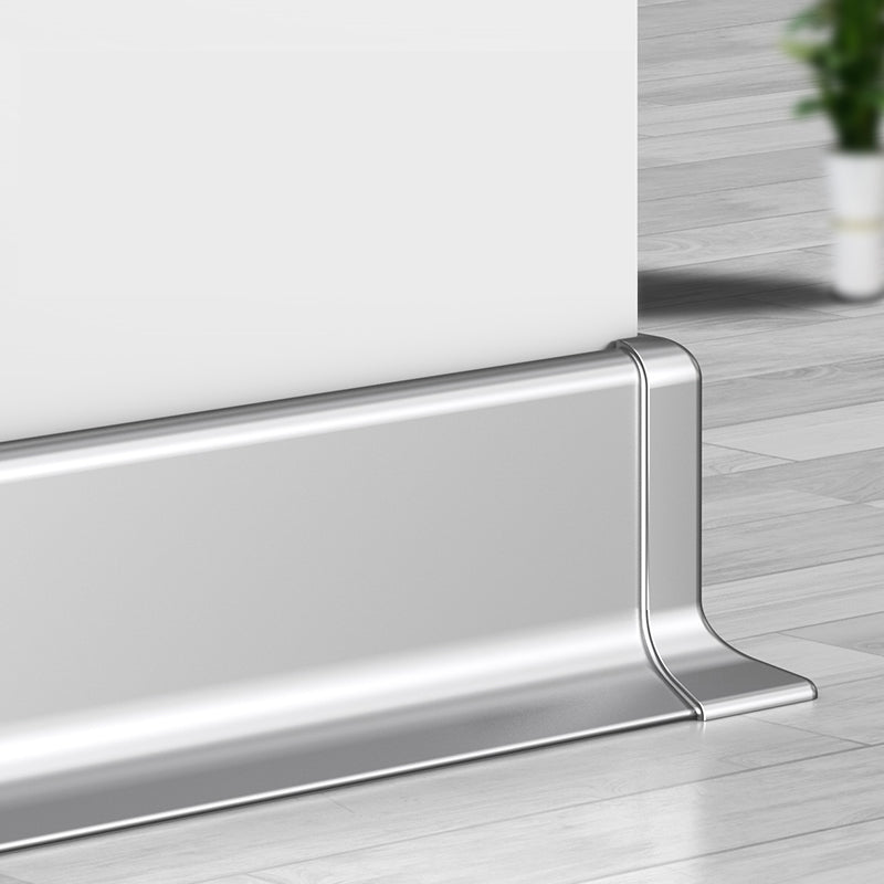 Waterproof Tin Backsplash Panel Metal Color and Light Resistant Interior Cladding Panel