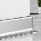 Waterproof Tin Backsplash Panel Metal Color and Light Resistant Interior Cladding Panel
