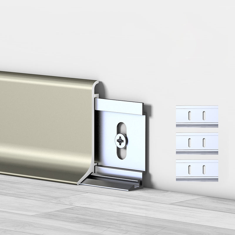 Waterproof Tin Backsplash Panel Metal Color and Light Resistant Interior Cladding Panel