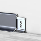 Waterproof Tin Backsplash Panel Metal Color and Light Resistant Interior Cladding Panel