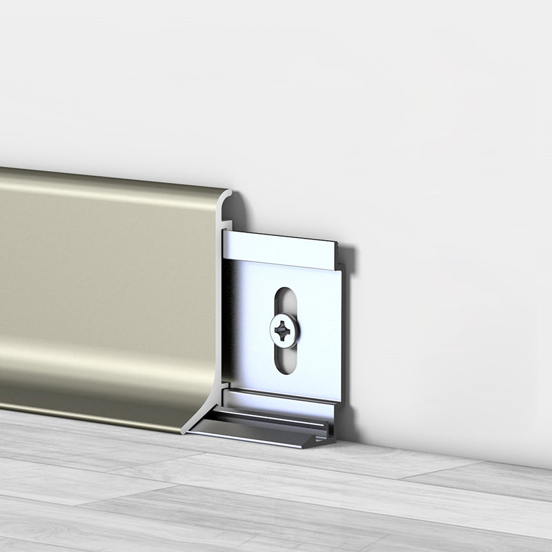 Waterproof Tin Backsplash Panel Metal Color and Light Resistant Interior Cladding Panel