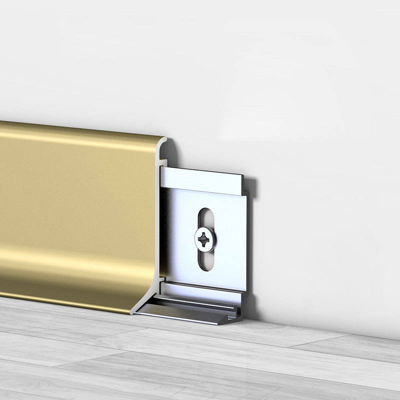 Waterproof Tin Backsplash Panel Metal Color and Light Resistant Interior Cladding Panel