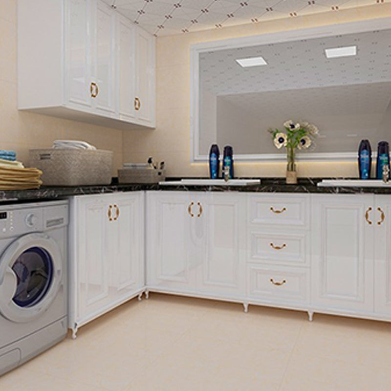 Plastic Wallpaper Single Tile Peel and Stick Back Tile Wall Tile