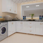 Plastic Wallpaper Single Tile Peel and Stick Back Tile Wall Tile