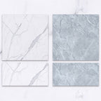 Plastic Wallpaper Single Tile Peel and Stick Back Tile Wall Tile