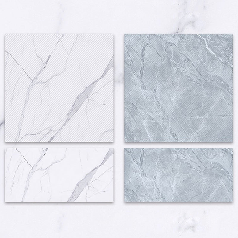 Plastic Wallpaper Single Tile Peel and Stick Back Tile Wall Tile