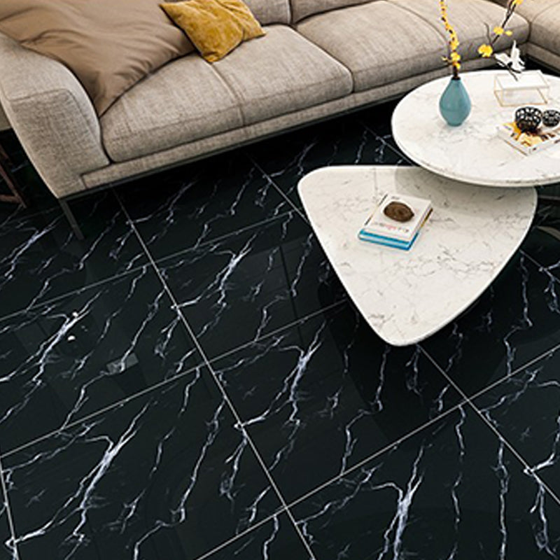 Plastic Wallpaper Single Tile Peel and Stick Back Tile Wall Tile