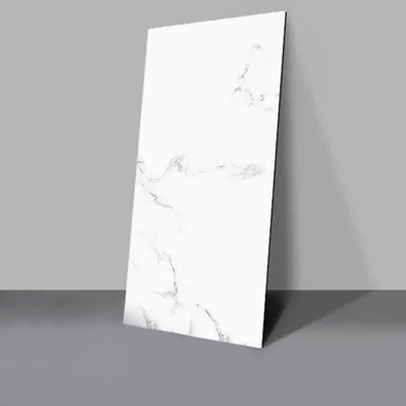 Plastic Wallpaper Single Tile Peel and Stick Back Tile Wall Tile