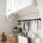 PVC Subway Tile Wallpaper Waterproof Peel and Stick Splashback Tile