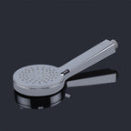 Bathroom Showerhead Standard Round Handheld Shower Rainfall Bathroom Showerhead