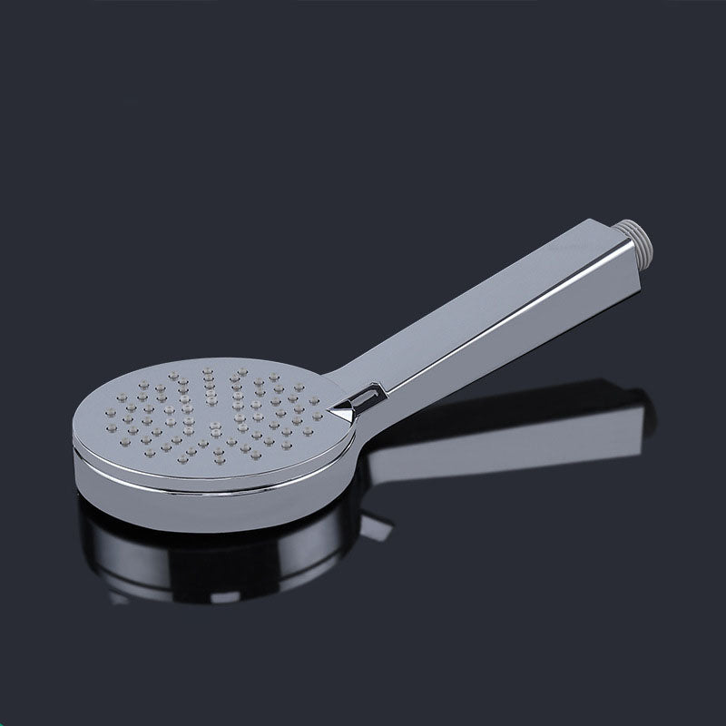 Bathroom Showerhead Standard Round Handheld Shower Rainfall Bathroom Showerhead