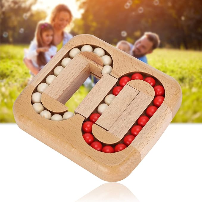 Promote Dexterity – Magical Bead Movement
