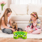Interactive Frog Game for Toddlers - Play, Learn and Develop