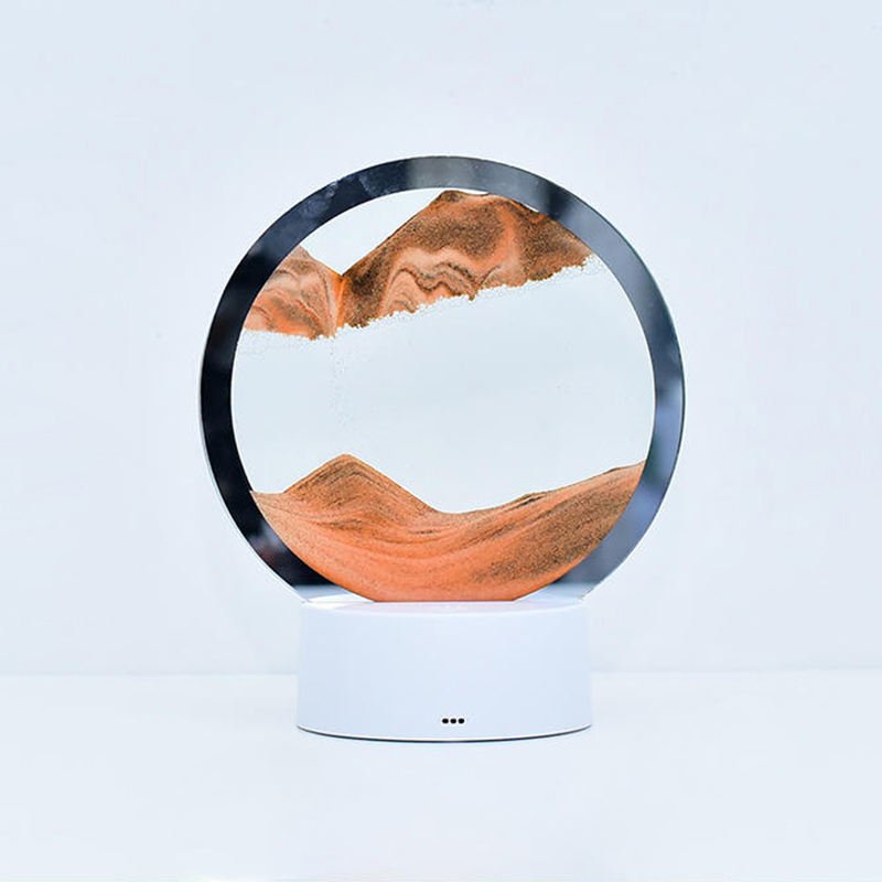 Bright sable - The dazzling art of the ocean depths