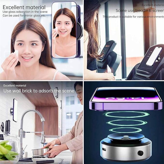 HoldPro Mount - Magnetic Phone Holder for Car