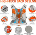 Parcel – Lightweight Waterproof Outdoor Backpack | Durable, Breathable & Adventure-Ready