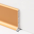 Stain Resistant Wall Cladding Panel Metal Waterproof Interior Tin Splashback Panel