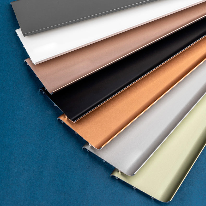 Stain Resistant Wall Cladding Panel Metal Waterproof Interior Tin Splashback Panel
