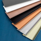 Stain Resistant Wall Cladding Panel Metal Waterproof Interior Tin Splashback Panel