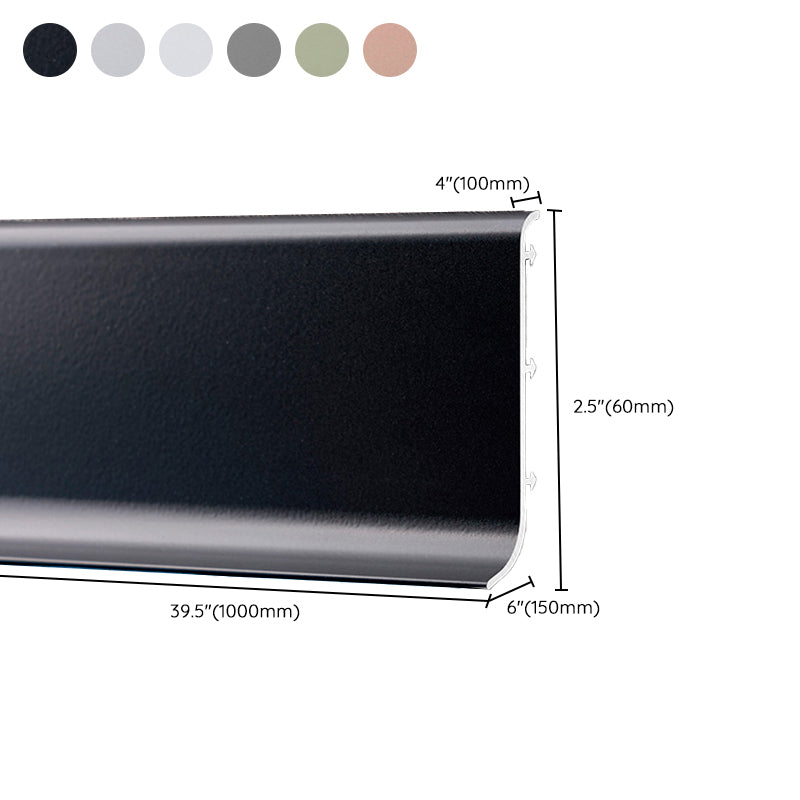 Stain Resistant Wall Cladding Panel Metal Waterproof Interior Tin Splashback Panel
