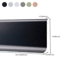 Stain Resistant Wall Cladding Panel Metal Waterproof Interior Tin Splashback Panel