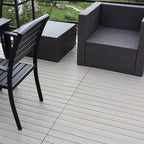Square Click Parquet Tiles Composite Tiles Striped Pattern Tile Set