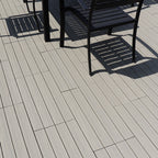 Square Click Parquet Tiles Composite Tiles Striped Pattern Tile Set