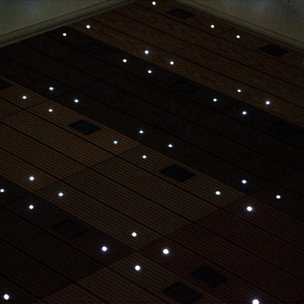 Striped Pattern Terrace Floor Tiles Square Click Floor Tiles Floor Board