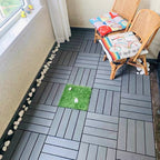 Deck Plank Wood Outdoor Waterproof Non-slip Floor Board