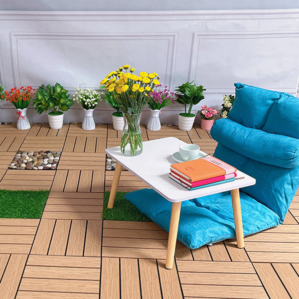Deck Plank Wood Outdoor Waterproof Non-slip Floor Board