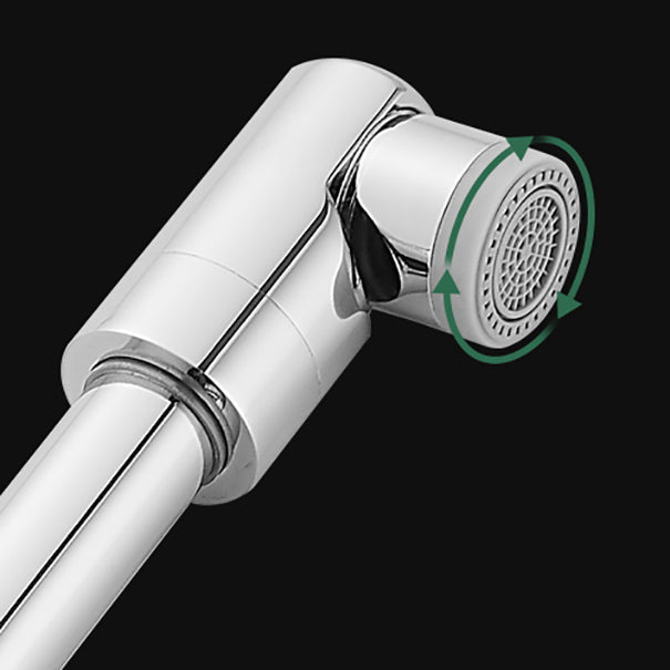 Wall-mounted metal bathtub filler with low arc waterfall bathtub faucet