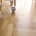 Indoor Laminate Flooring Wood Scratch Resistant Laminate Flooring