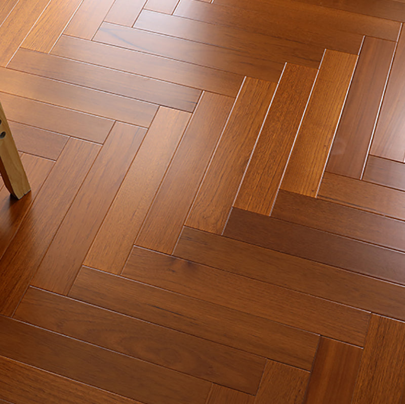 Indoor Laminate Flooring Wood Scratch Resistant Laminate Flooring