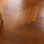 Indoor Laminate Flooring Wood Scratch Resistant Laminate Flooring
