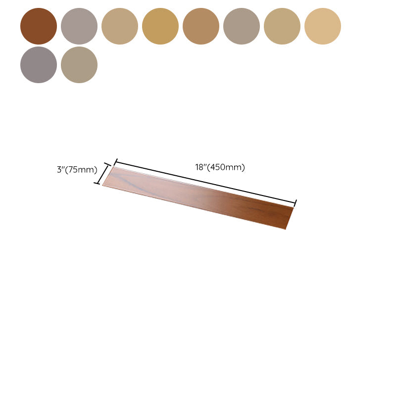 Indoor Laminate Flooring Wood Scratch Resistant Laminate Flooring