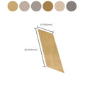 Indoor Laminate Flooring Wood Scratch Resistant Laminate Flooring