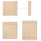 Contemporary Wall Cladding Waterproof Wall Cladding for Living and Bedrooms