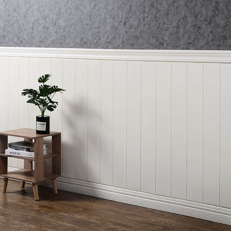 Contemporary Wall Cladding Waterproof Wall Cladding with Wood Look