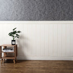 Contemporary Wall Cladding Waterproof Wall Cladding with Wood Look