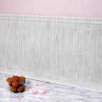 Contemporary Wall Cladding Waterproof Wall Cladding with Wood Look